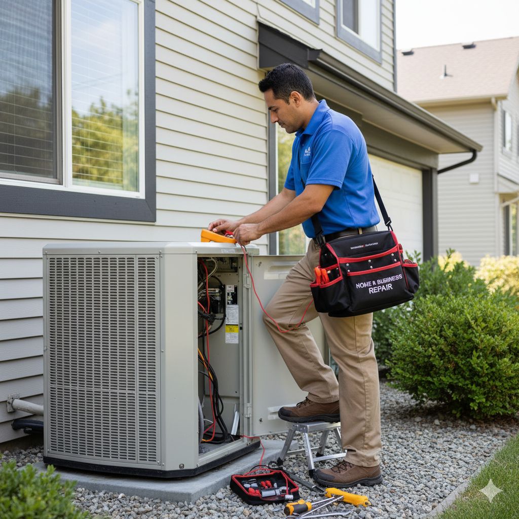 Maintenance Services